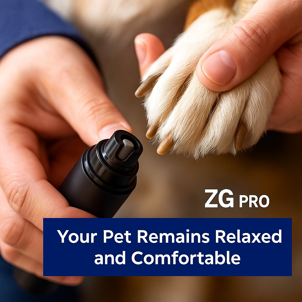 ZoomieGroomie Pro