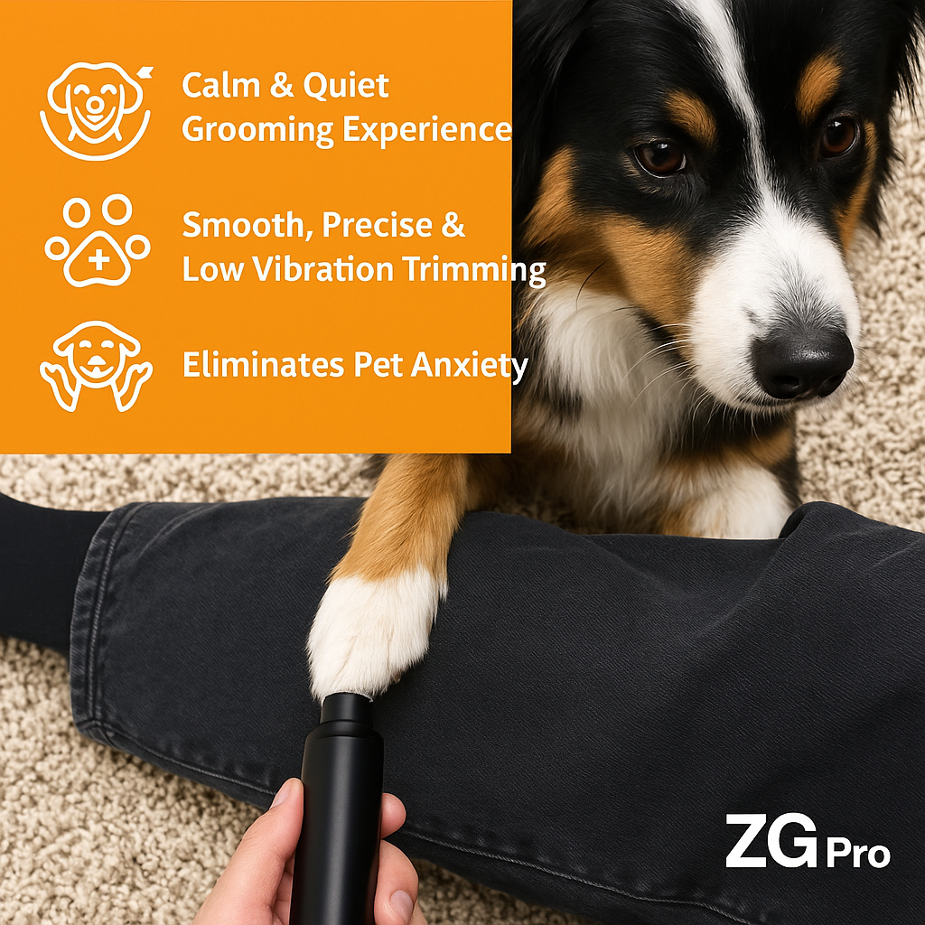 ZoomieGroomie Pro
